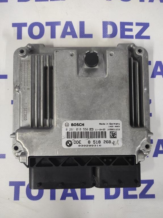 Calculator Motor ECU BMW 3 Series (E90, E91, E92, E93) LCI 320d (184 CP) - 0281018558 / 8518268