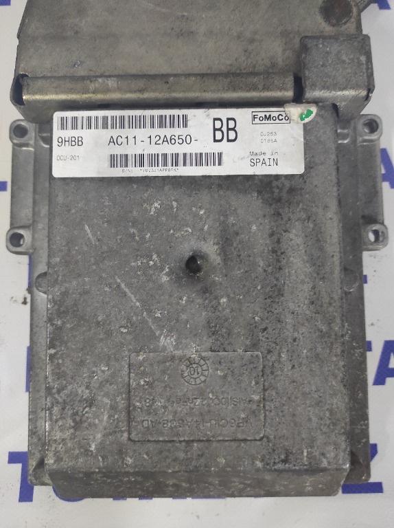 Calculator Motor ECU Ford Transit (VM_ / V348) 2.4 TDCI (100/115/140 CP) - AC11-12A650-BB