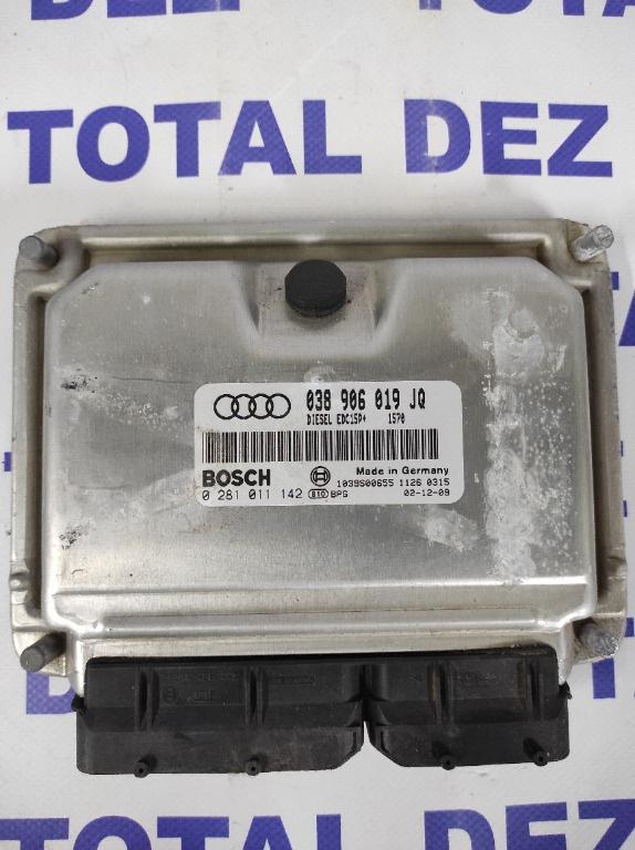 Calculator Motor ECU Audi A4 B6 (8E2, 8E5) 1.9 TDI (130 CP) - 0281011142 / 038906019JQ