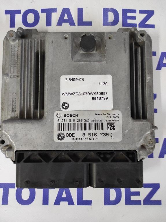 Calculator Motor ECU Mini Cooper D (R56) 1.6 d (112 CP) - 0281018288 / 8516739