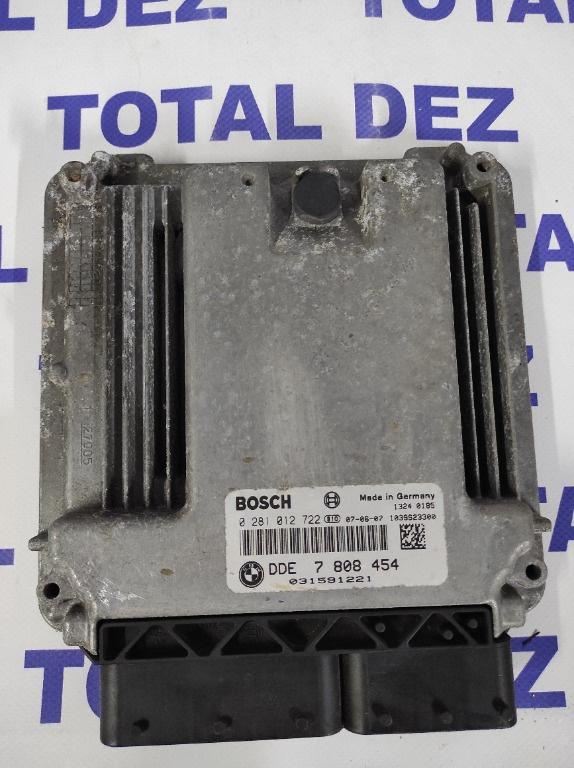 Calculator Motor ECU Mini Cooper D (R56) LCI 1.6 d (112 CP) - 0281012722 / 7808454