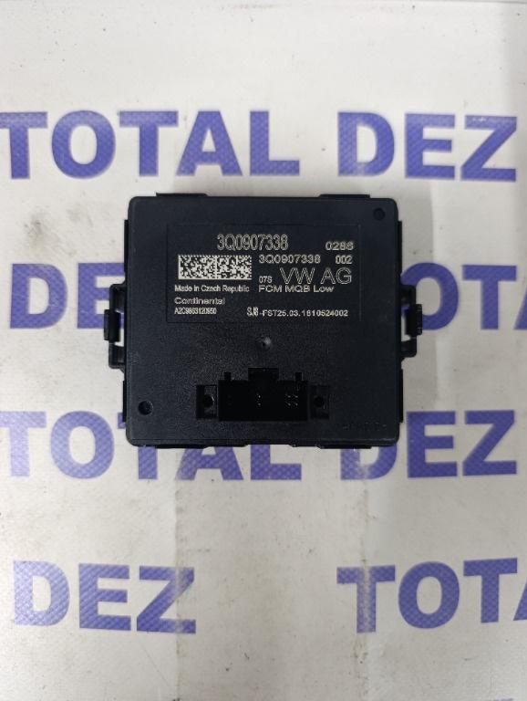 Modul Lumini AFS (Cornering) Skoda Karoq (NU7) Toate motorizările (LED/Xenon) - 3q0907338 / 3Q0907338C
