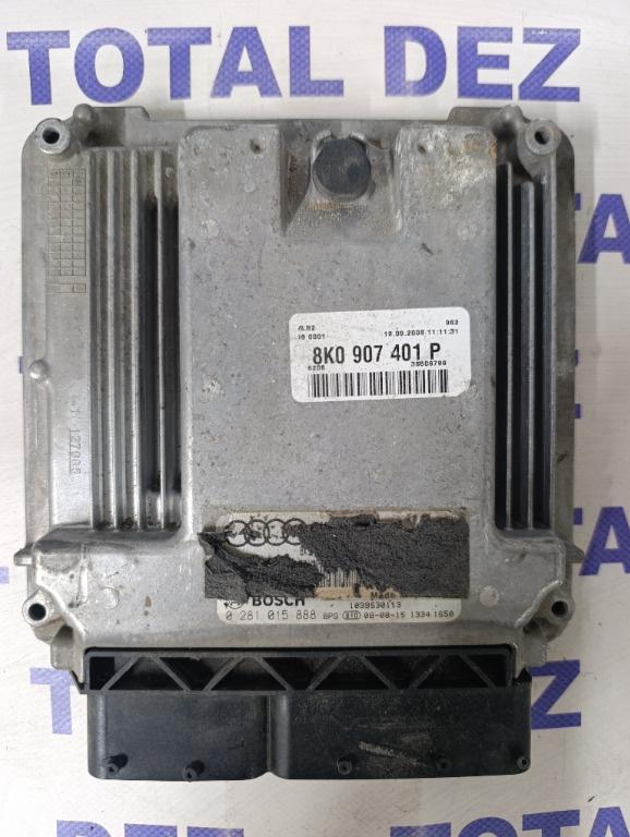 ECU Calculator motor Audi A5 3.0TDI cod 8K0907401P 0281015888 EDC17CP14
