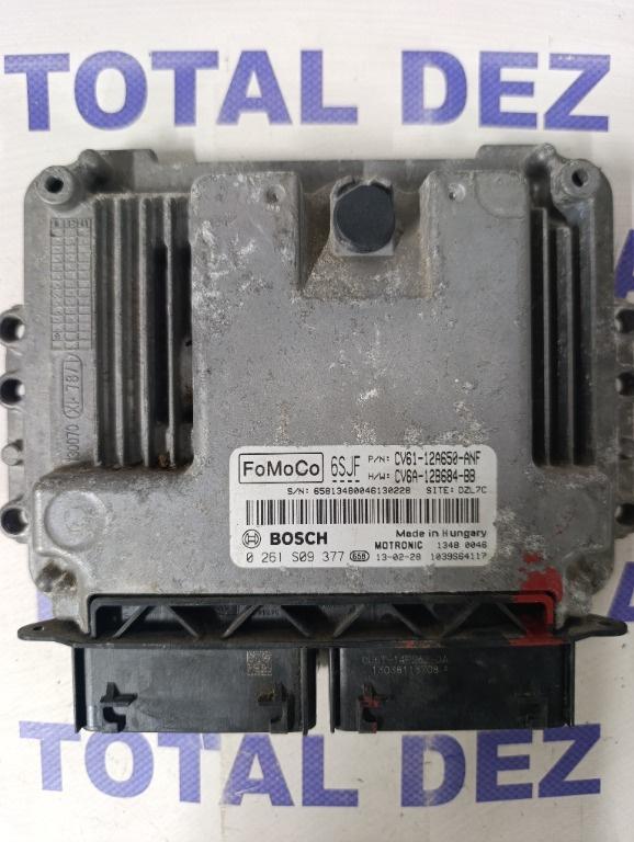 ECU Calculator motor Ford Focus 1.0 cod CV61-12A650-ANF 0261S09377
