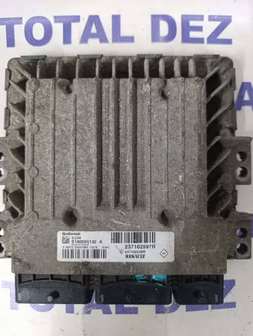 Calculator Motor ECU Dacia Lodgy (JS_) 1.5 dCi (110 CP) - S180095132A / 237102597R