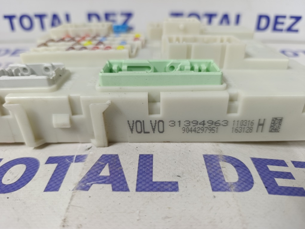 Panou Sigurante / Modul CEM Volvo V40 (525, 526) 1.6 D2 (115 CP) - 31394963