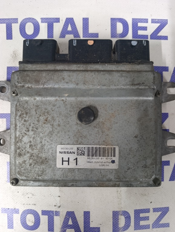 Calculator Motor ECU Nissan Sentra (B16) 2.0L 140CP (MR20DE) - MEC93-200