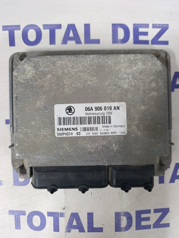 Calculator ECU Skoda Octavia 1 - 06A906019AN 5WP4374