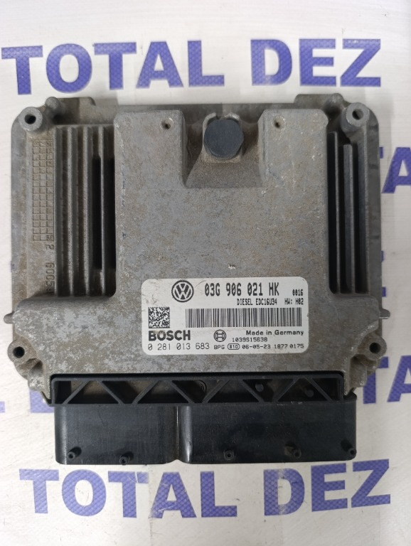 Calculator ECU Volkswagen Touran - 03G906021HK 0281013683