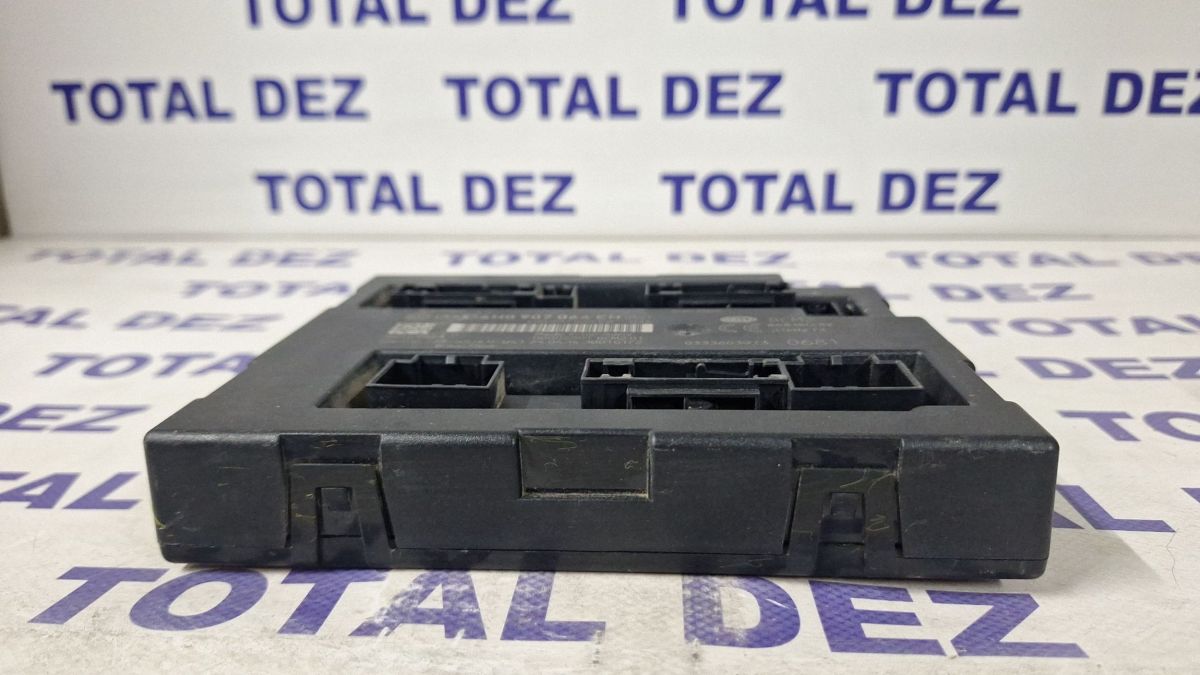 Calculator confort Audi A6 Allroad C7 2014 - 4H0907064EH 5DK01022865