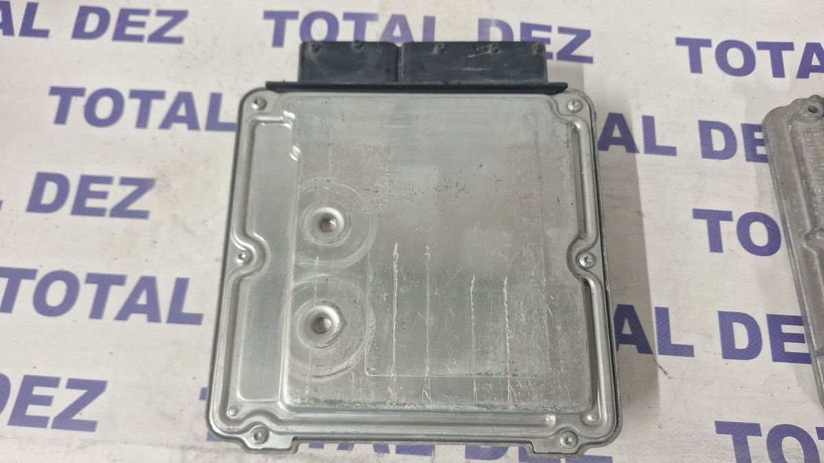 Calculator motor (ECU) Audi A3 S3 Sportback 8P 2006 - 03G906016CC 0281011832 1039S06215