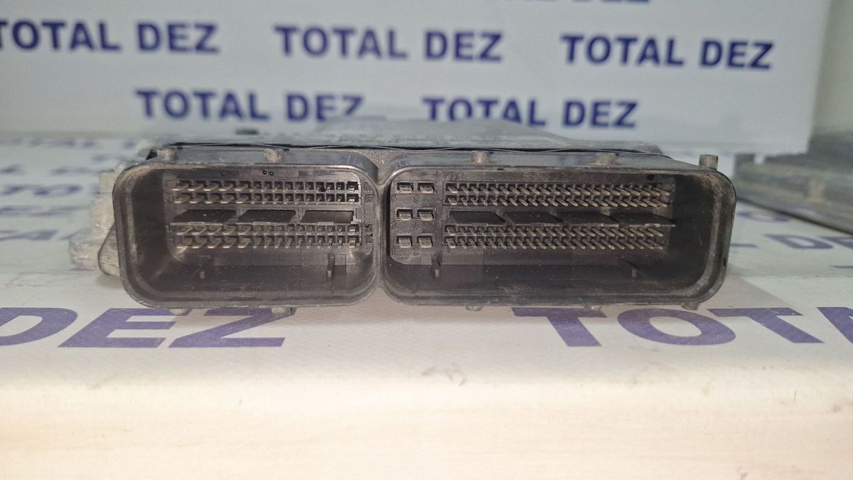 Calculator motor (ECU) Audi A3 S3 Sportback 8P 2006 - 03G906016CC 0281011832 1039S06215