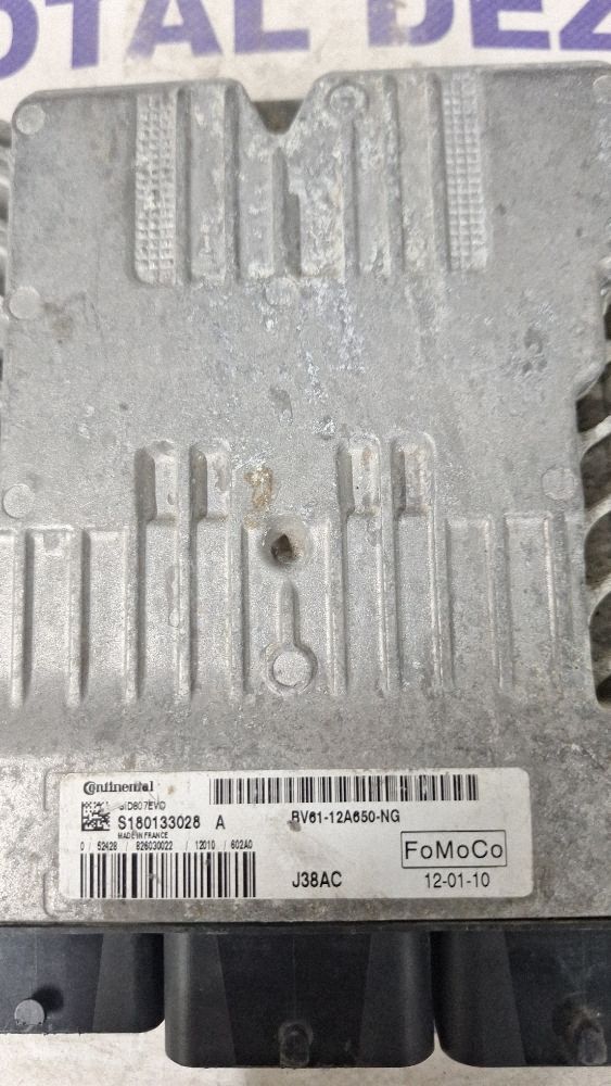Calculator motor (ECU) Ford Focus 2012 - BV6112A650NG S180133028A