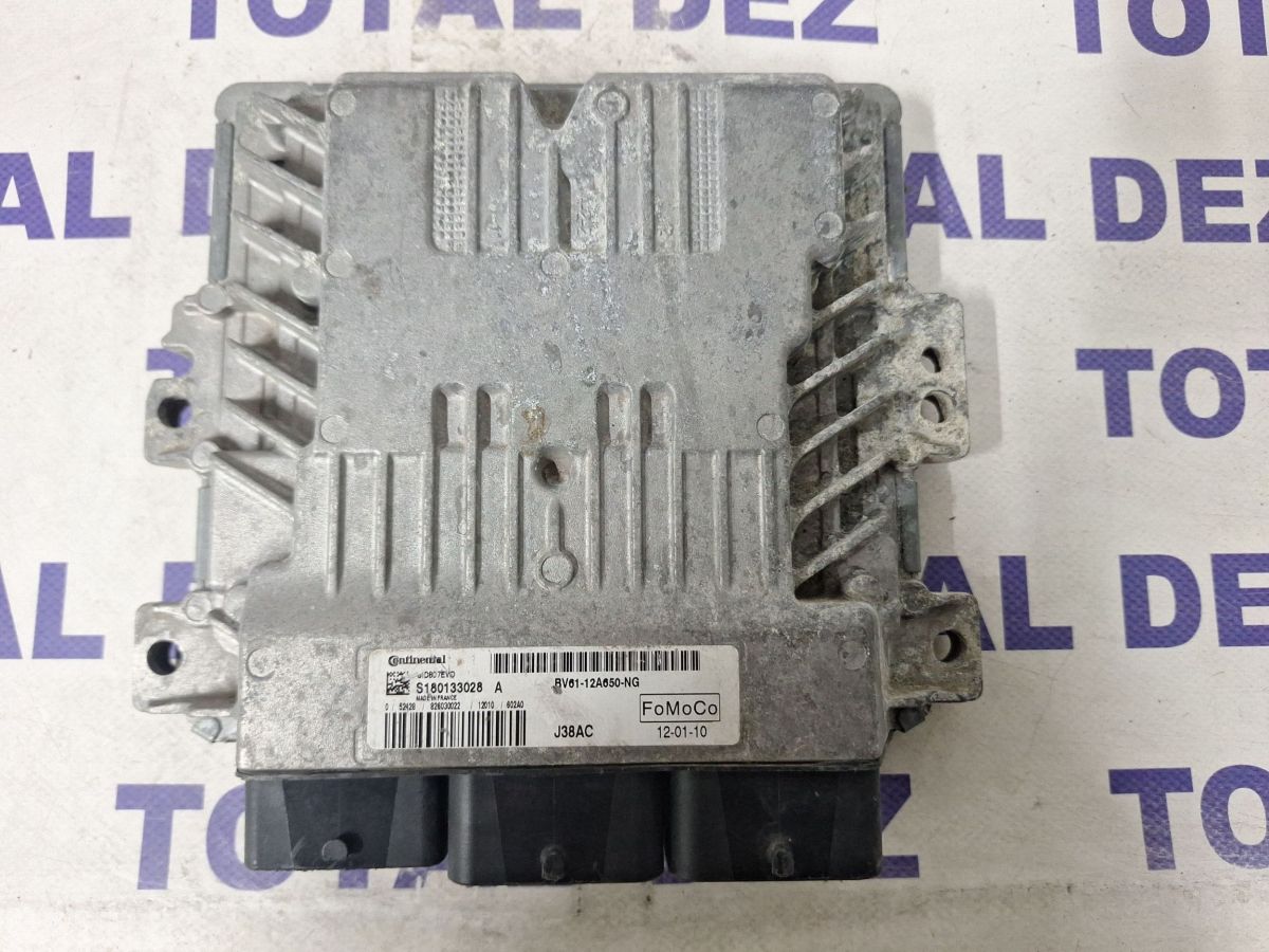 Calculator motor (ECU) Ford Focus 2012 - BV6112A650NG S180133028A