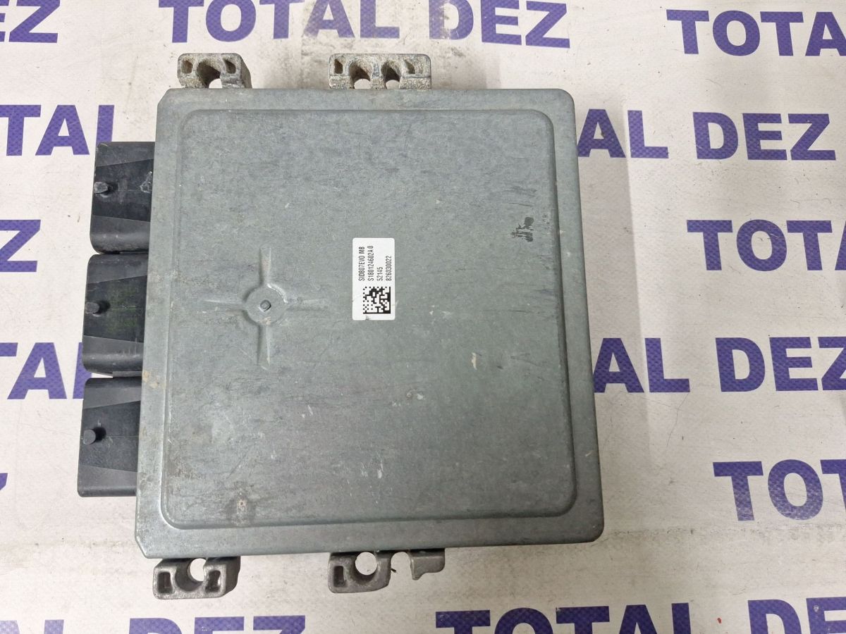 Calculator motor (ECU) Ford Focus 2012 - BV6112A650NG S180133028A