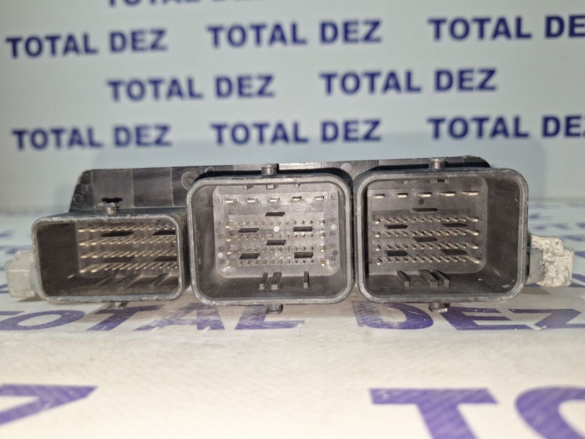 Calculator motor (ECU) Ford Focus 2012 - BV6112A650NG S180133028A