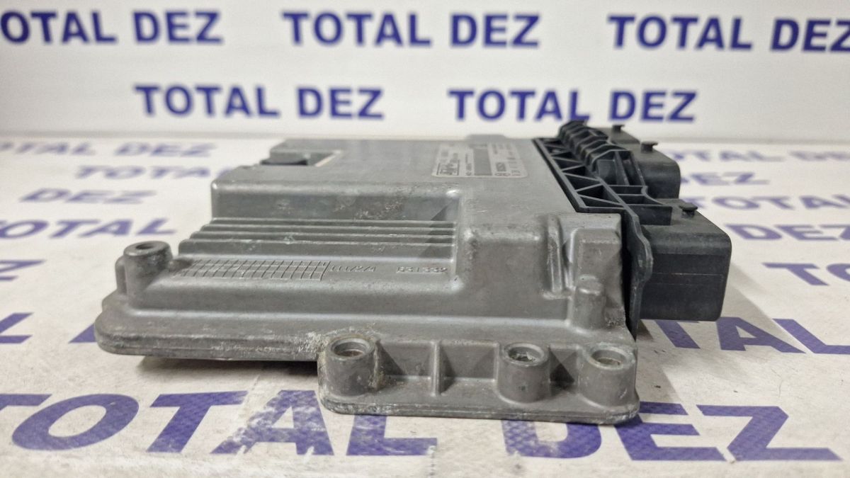 Calculator motor (ECU) Ford Fiesta 2011 - AV2112A650GC 0281017831