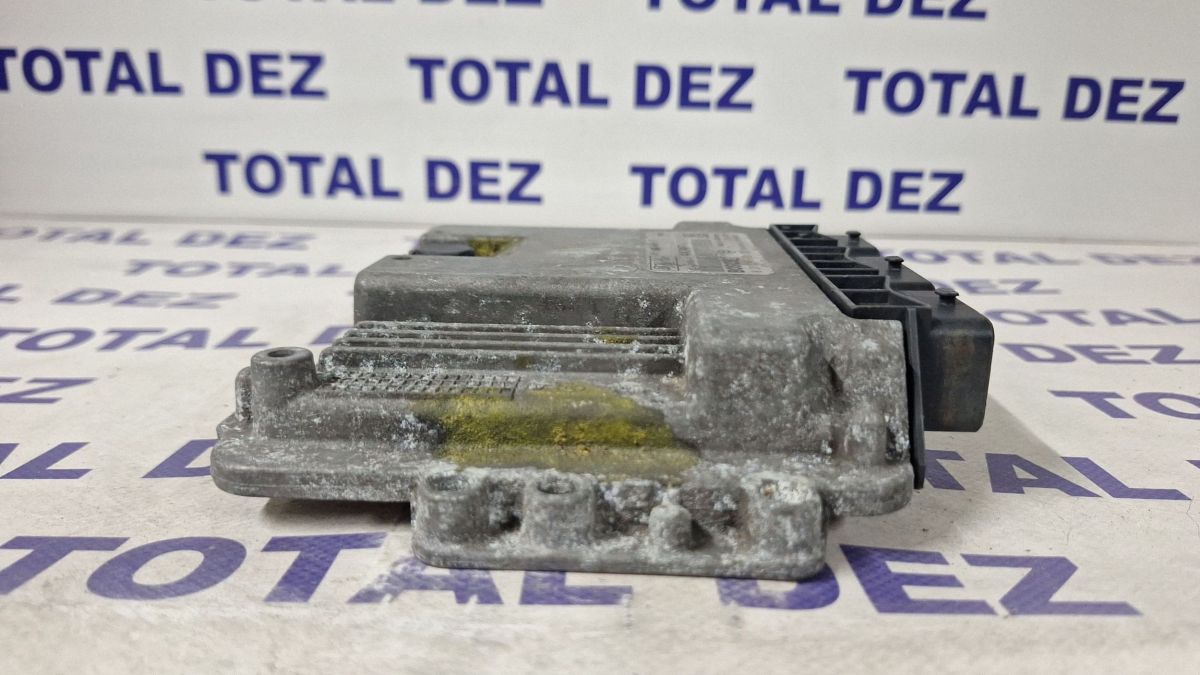 Calculator motor (ECU) Ford Focus C-MAX C-MAX Grand C-MAX 2005 - 0281011801 4M512A650KF 1M5112A650KF