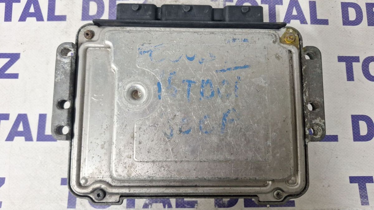 Calculator motor (ECU) Ford Focus C-MAX C-MAX Grand C-MAX 2005 - 0281011801 4M512A650KF 1M5112A650KF