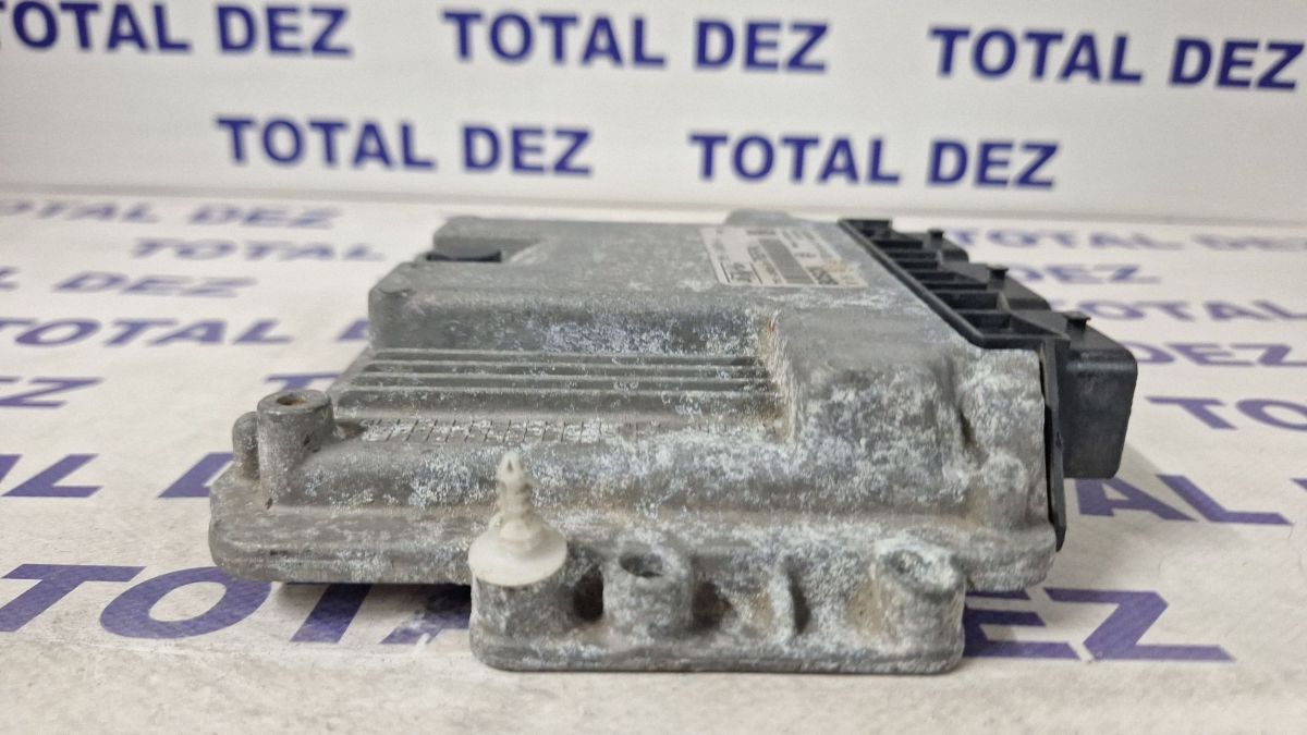 Calculator motor (ECU) Ford Focus 2006 - 0281002487 7M5112A650UA