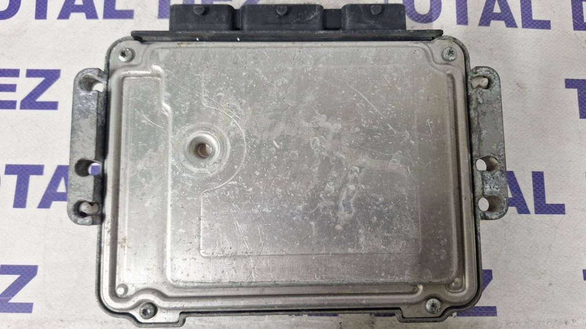 Calculator motor (ECU) Ford Focus 2006 - 0281002487 7M5112A650UA