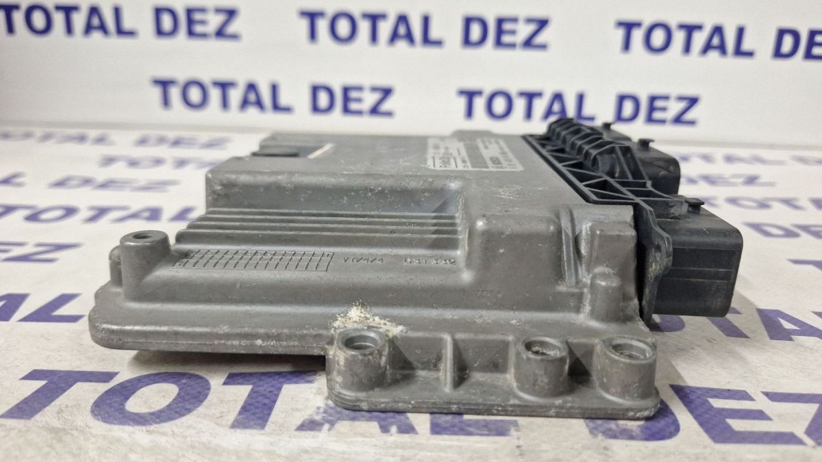 Calculator motor (ECU) Ford Fiesta 2012 - C1B112A650TA 0281030842