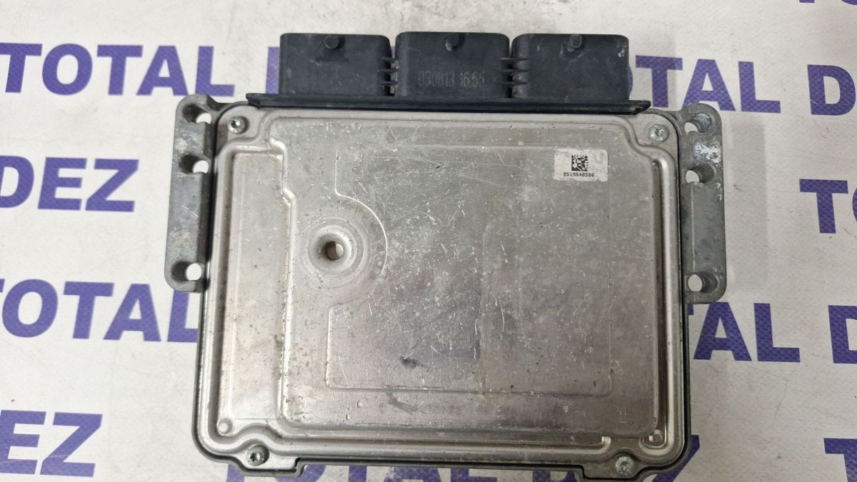 Calculator motor (ECU) Ford Fiesta 2012 - C1B112A650TA 0281030842