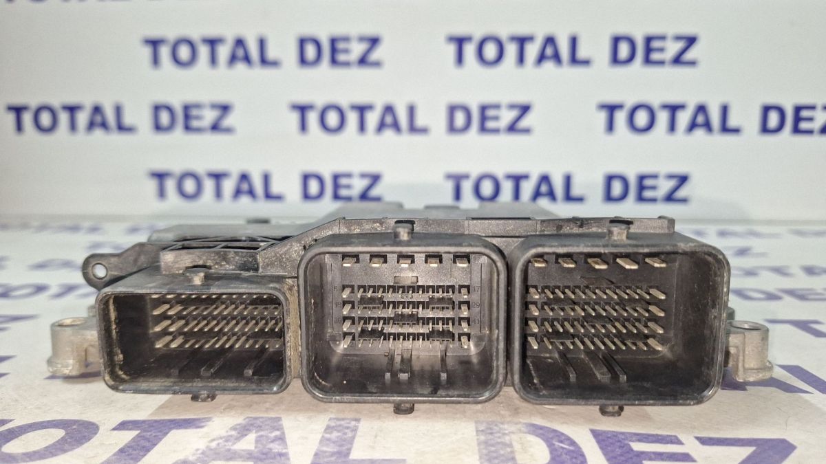 Calculator motor (ECU) Ford Fiesta 2012 - C1B112A650TA 0281030842