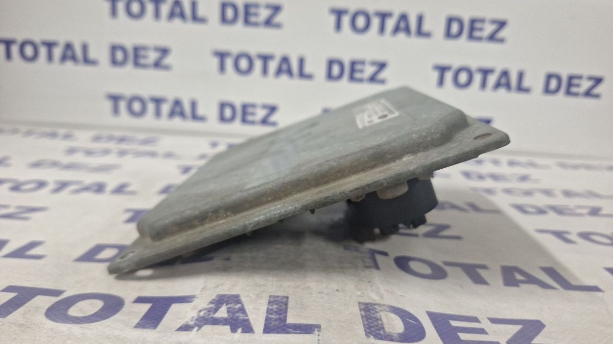 Calculator motor (ECU) Ford Fiesta 2008 - 3S6112A650BC S118107010C