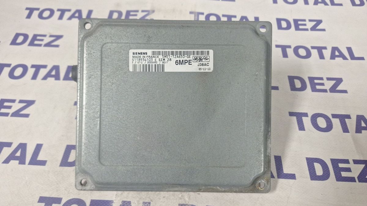 Calculator motor (ECU) Ford Focus 2005 - S118934103E