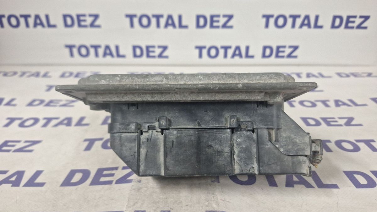 Calculator motor (ECU) Ford Fiesta 2006 - 6S6112A650GD S120977313D