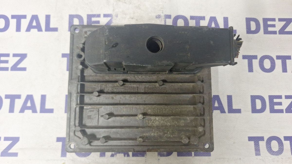 Calculator motor (ECU) Ford Fiesta 2004 - S120977013A