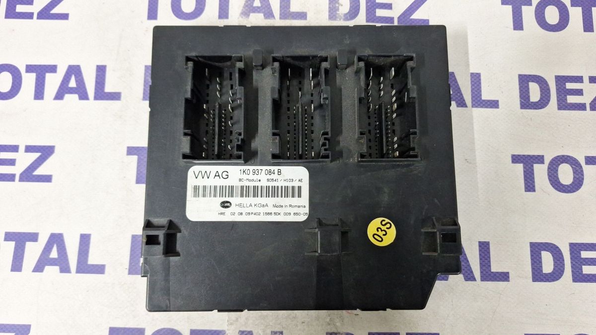 Calculator confort Volkswagen Golf VI 2008 - 1K0937084B 5DK00965005