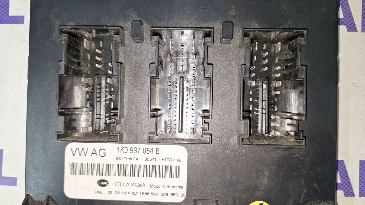 Calculator confort Volkswagen Golf VI 2008 - 1K0937084B 5DK00965005