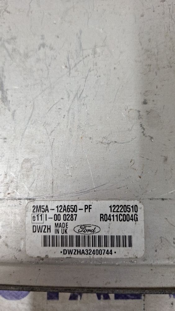 Calculator motor (ECU) Ford Focus 2002 - 12220510 2M5A12A650PF R0411C004G