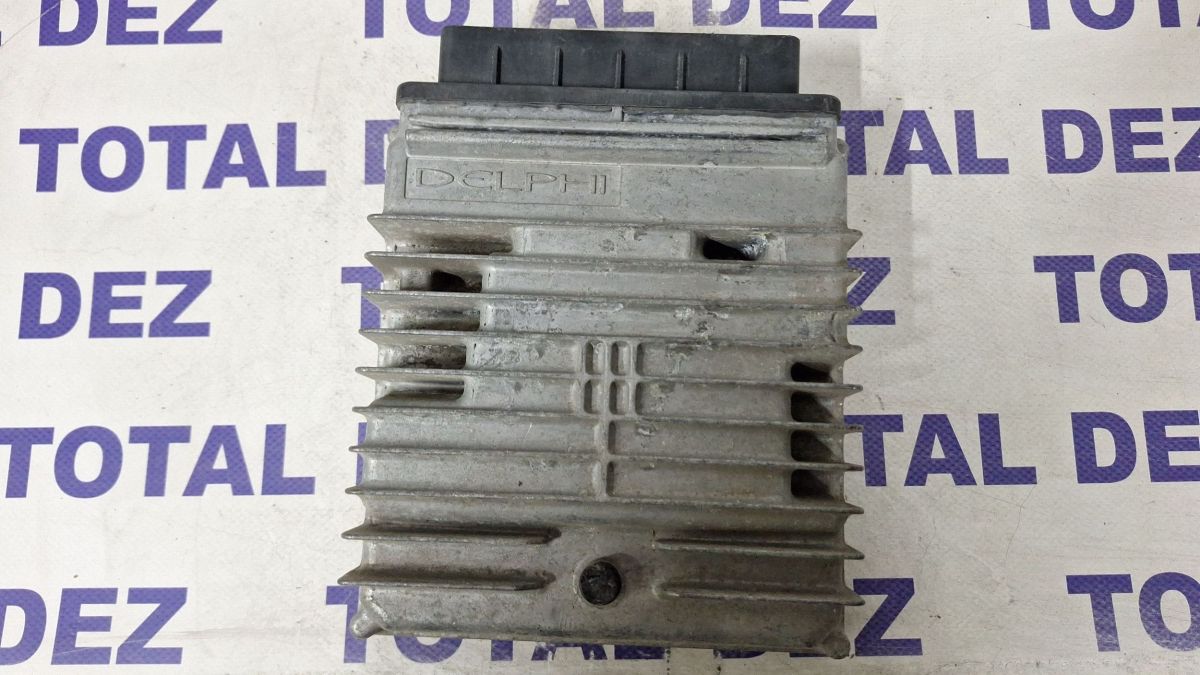Calculator motor (ECU) Ford Focus 2002 - 12220510 2M5A12A650PF R0411C004G