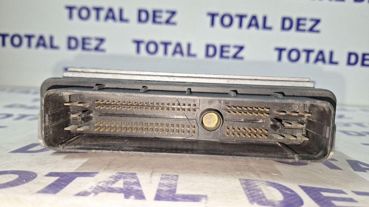 Calculator motor (ECU) Ford Focus 2002 - 12220510 2M5A12A650PF R0411C004G