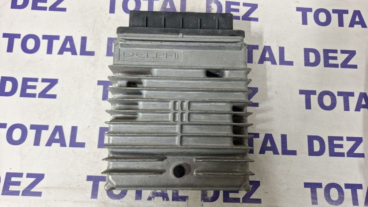 Calculator motor (ECU) Ford Mondeo Mk III 2005 - 3S7A12A650FD 12219090 R0411C006E
