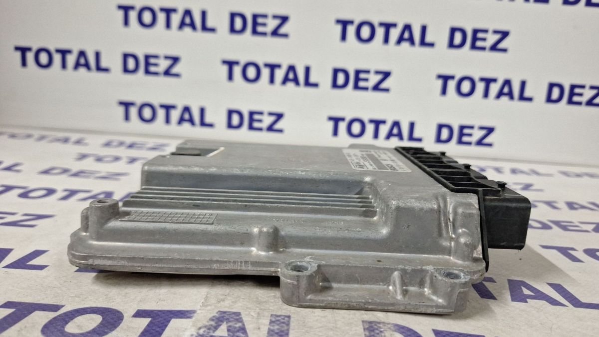 Calculator motor (ECU) Land Rover Freelander 2 - LR2 2008 - 0281016026 AG9112A650SB