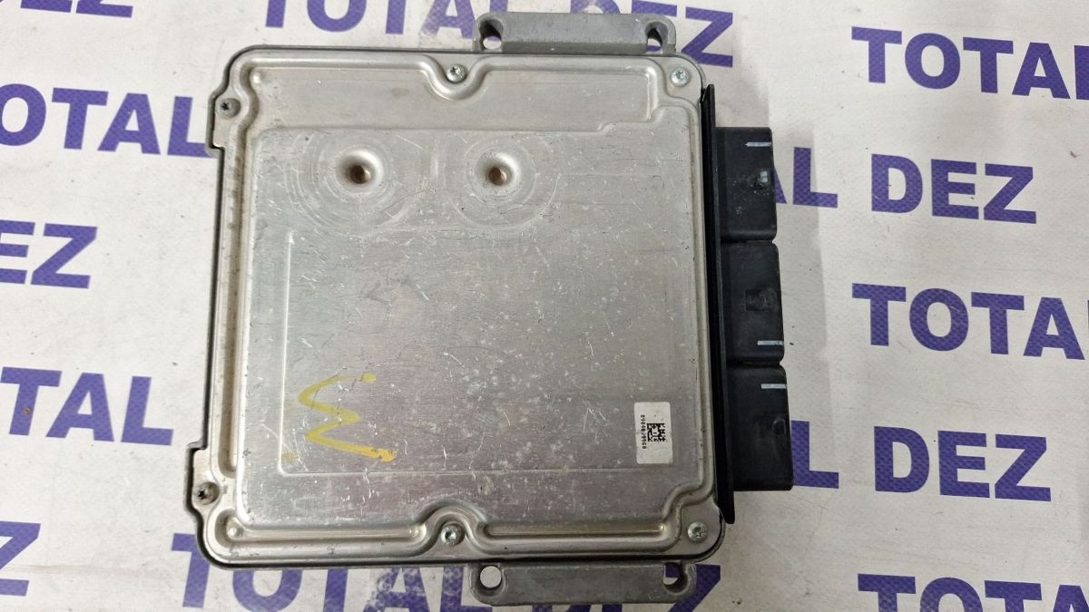 Calculator motor (ECU) Land Rover Freelander 2 - LR2 2008 - 0281016026 AG9112A650SB