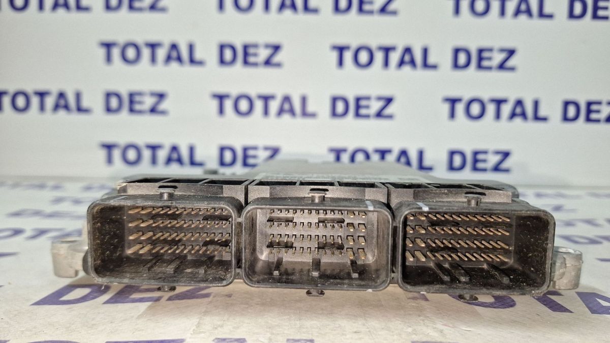 Calculator motor (ECU) Land Rover Freelander 2 - LR2 2008 - 0281016026 AG9112A650SB