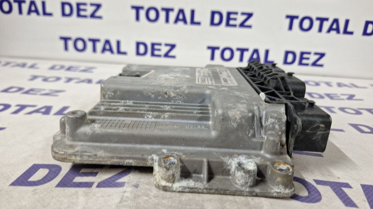 Calculator motor (ECU) Ford Fiesta 2012 - BV2112A650ACD 0281019144