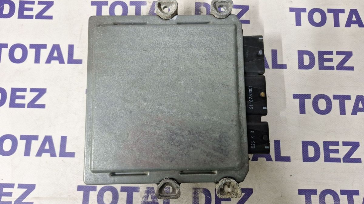 Calculator motor (ECU) Ford Focus C-MAX C-MAX Grand C-MAX 2003 - 3M5112A650NC 5WS40162CT