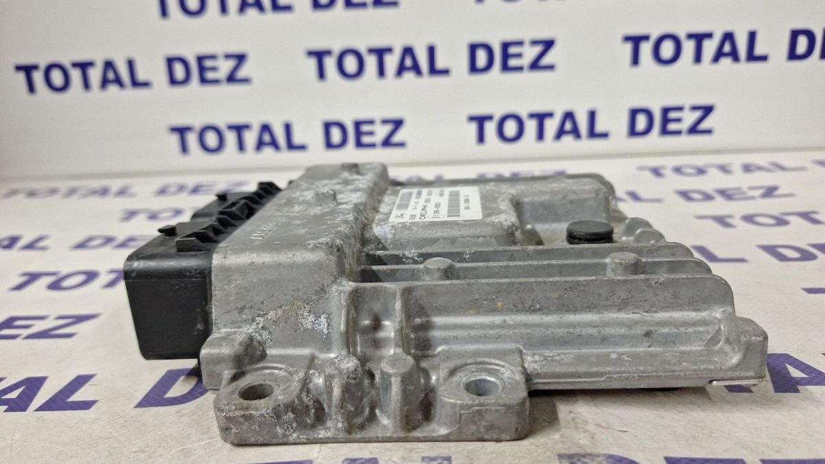 Calculator motor (ECU) Ford Mondeo MK IV 2007 - 97RI010012 AV4112A650CG 28291697 1697LA03060608