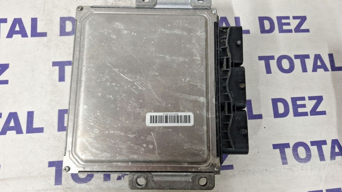 Calculator motor (ECU) Ford Mondeo MK IV 2007 - 97RI010012 AV4112A650CG 28291697 1697LA03060608
