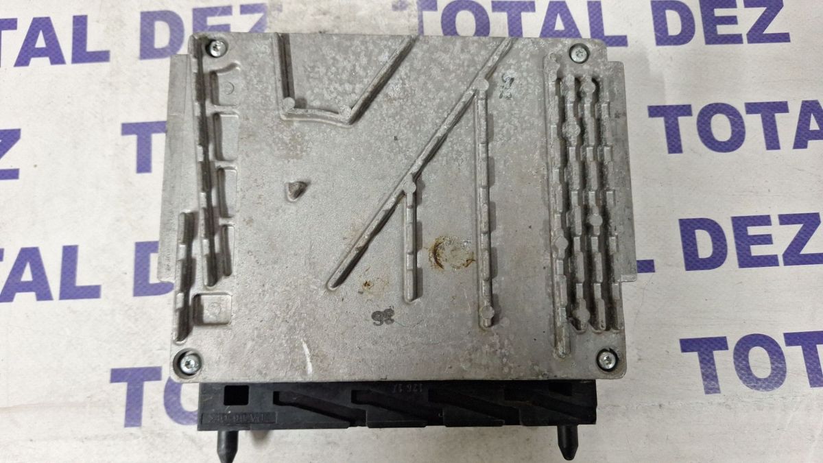 Calculator motor (ECU) Volvo XC90 2004 - 30668479A 0261208290 1039S06127