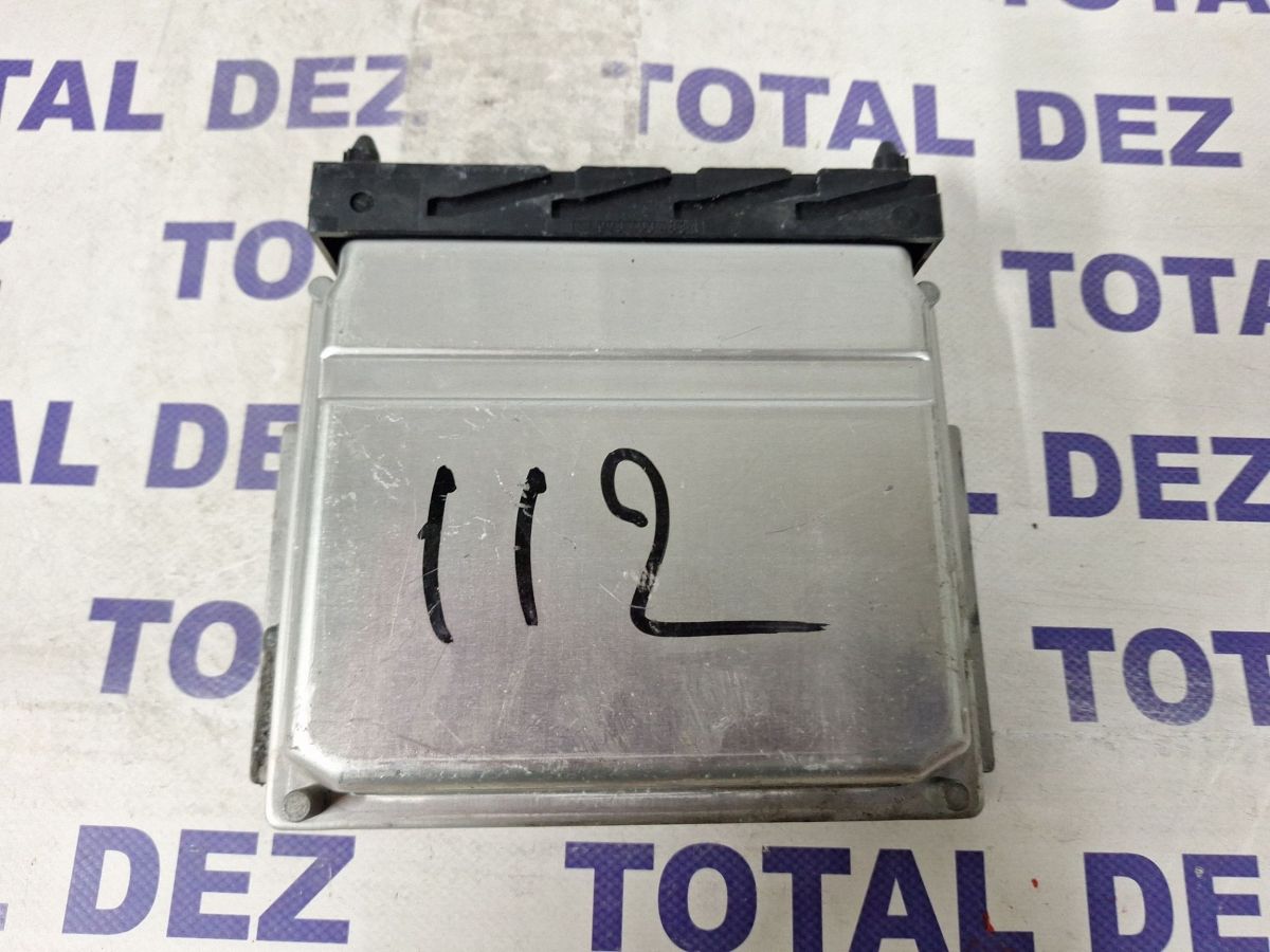 Calculator motor (ECU) Volvo S60 2002 - 0281010319 08677708A 28SA5360