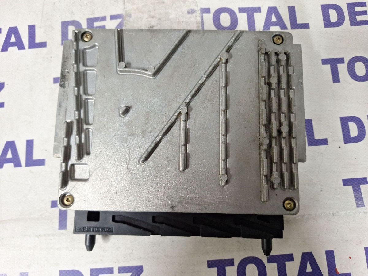 Calculator motor (ECU) Volvo S60 2002 - 0281010319 08677708A 28SA5360