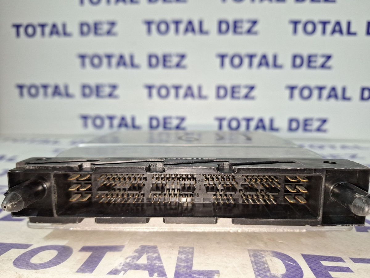 Calculator motor (ECU) Volvo S60 2002 - 0281010319 08677708A 28SA5360