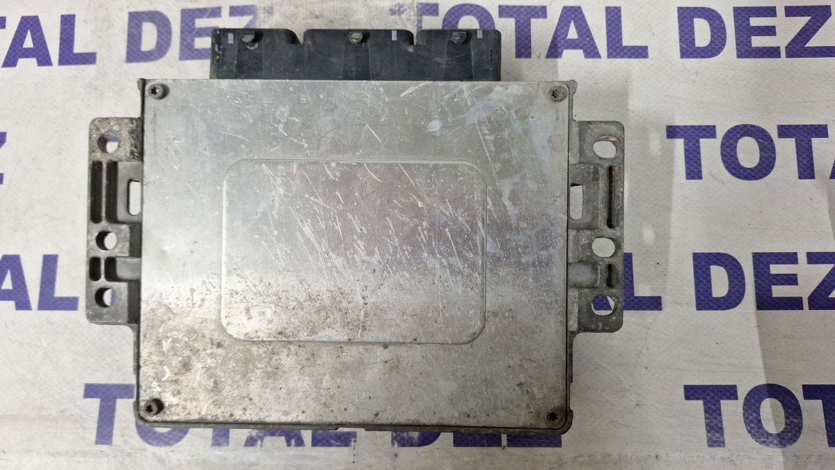 Calculator motor (ECU) Peugeot 206 206+ 2003 - 9644625680 84820V02 215843508 965100880